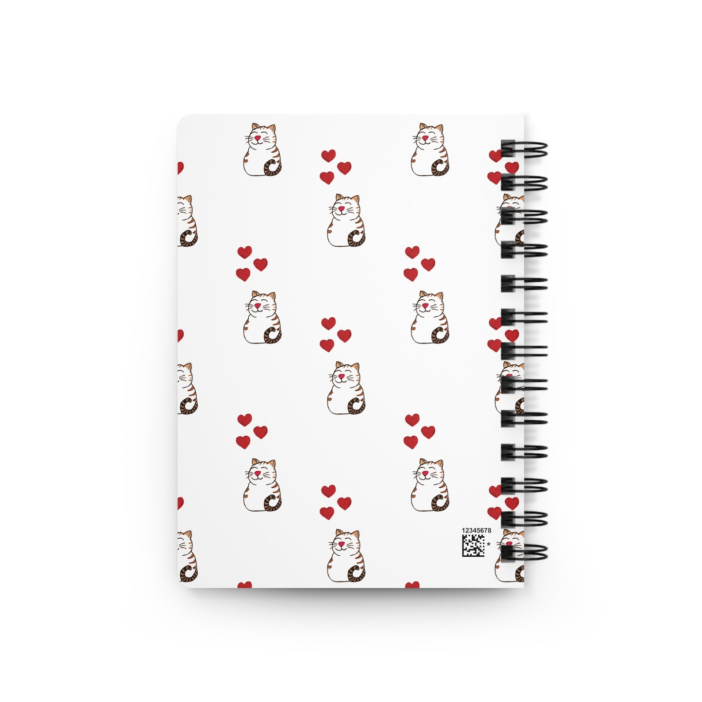 Spiral Bound Journal