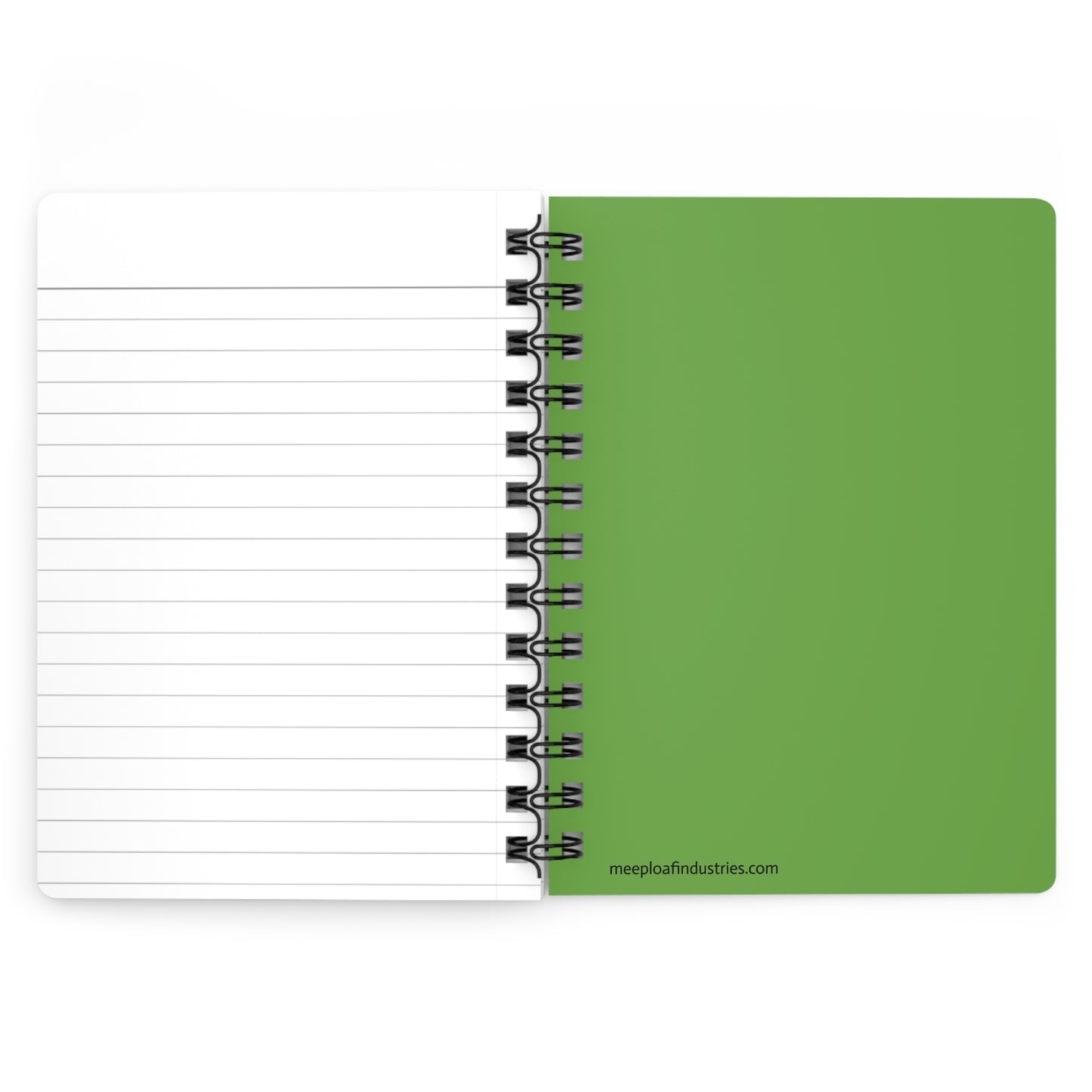 Bumblebee Floral Spiral Bound Journal