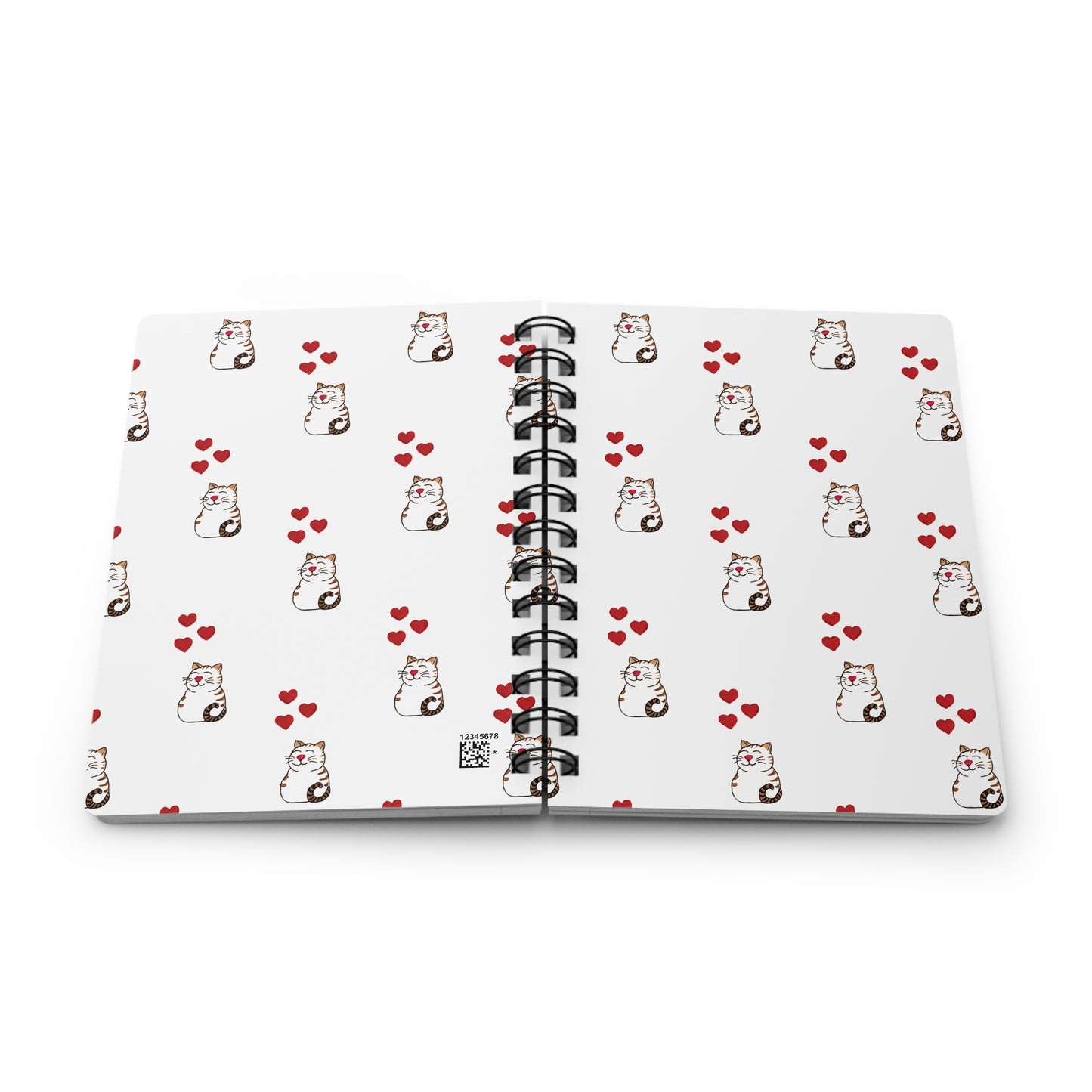 Spiral Bound Journal