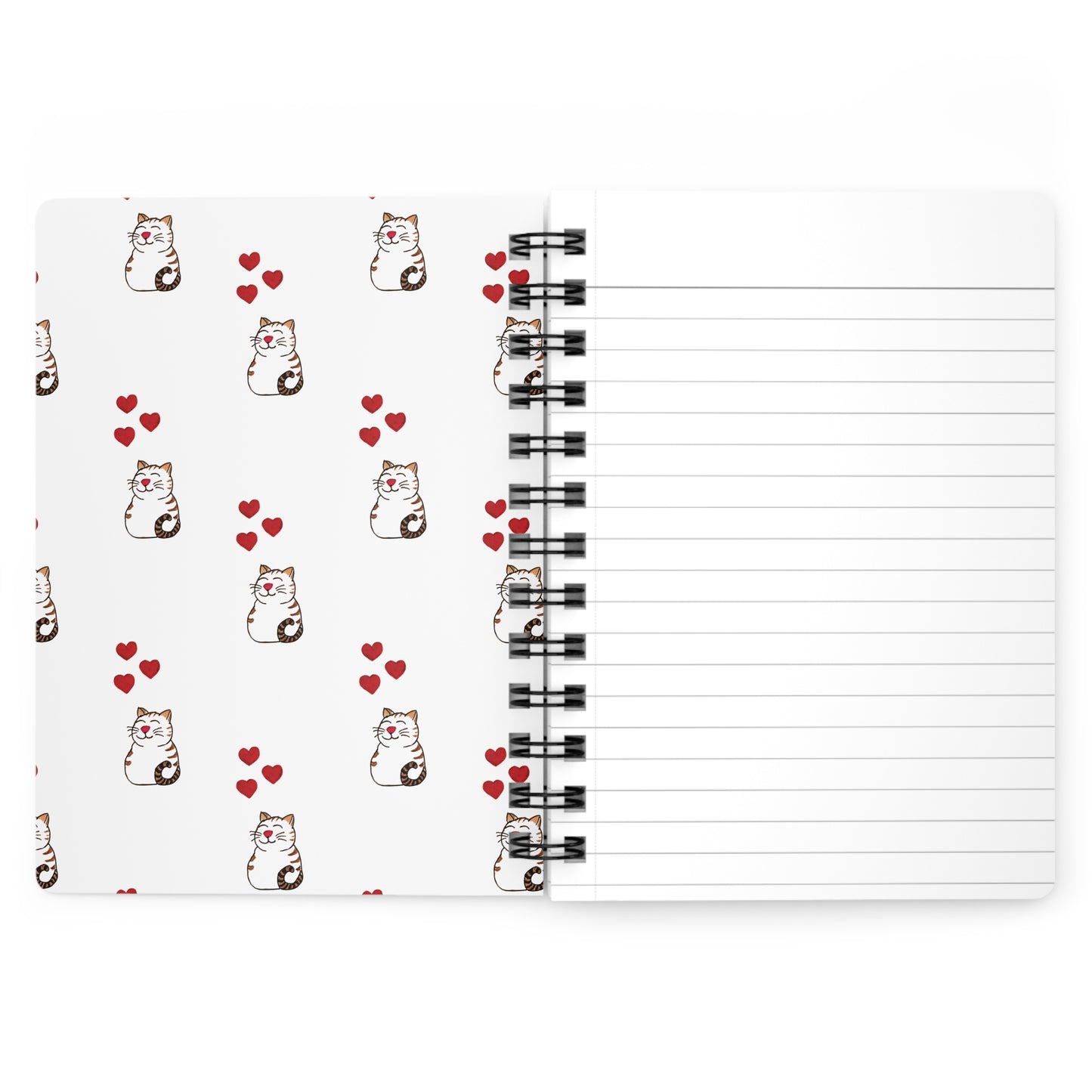 Spiral Bound Journal