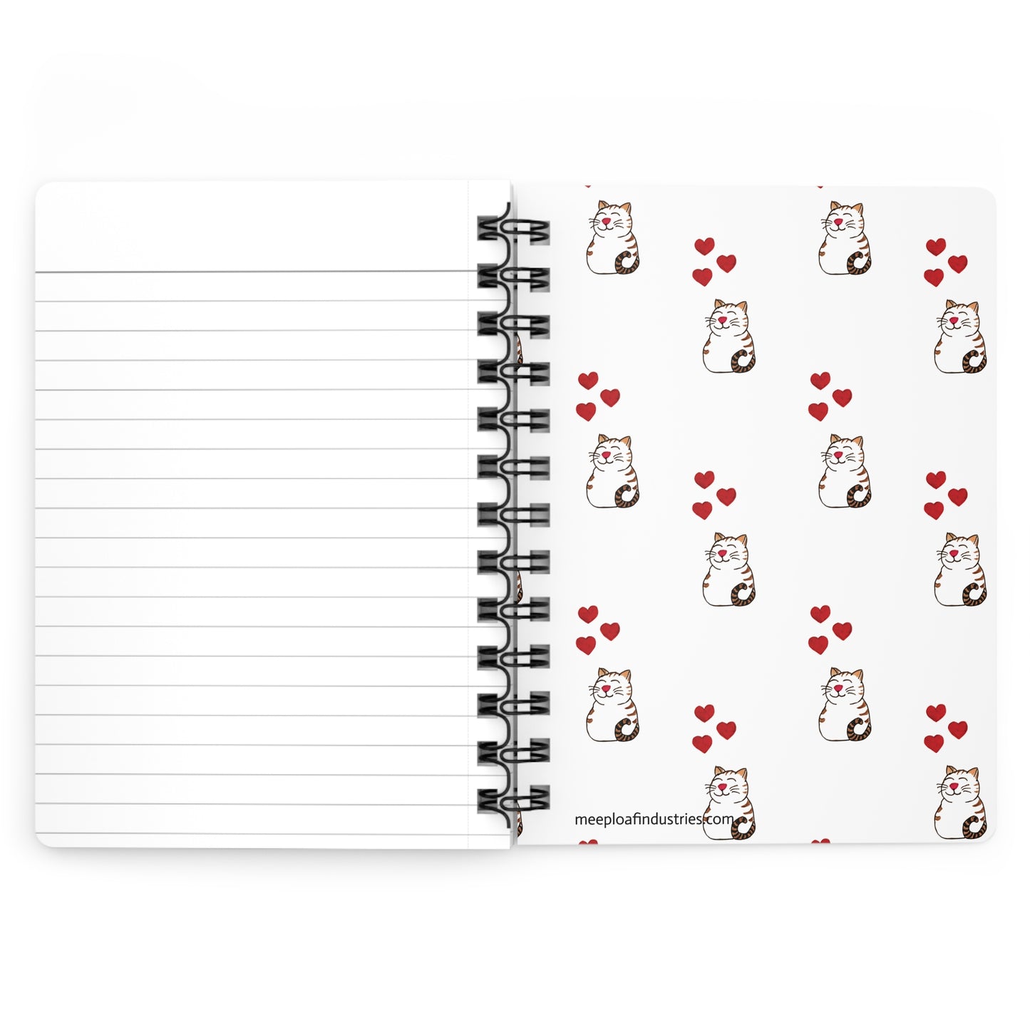 Spiral Bound Journal