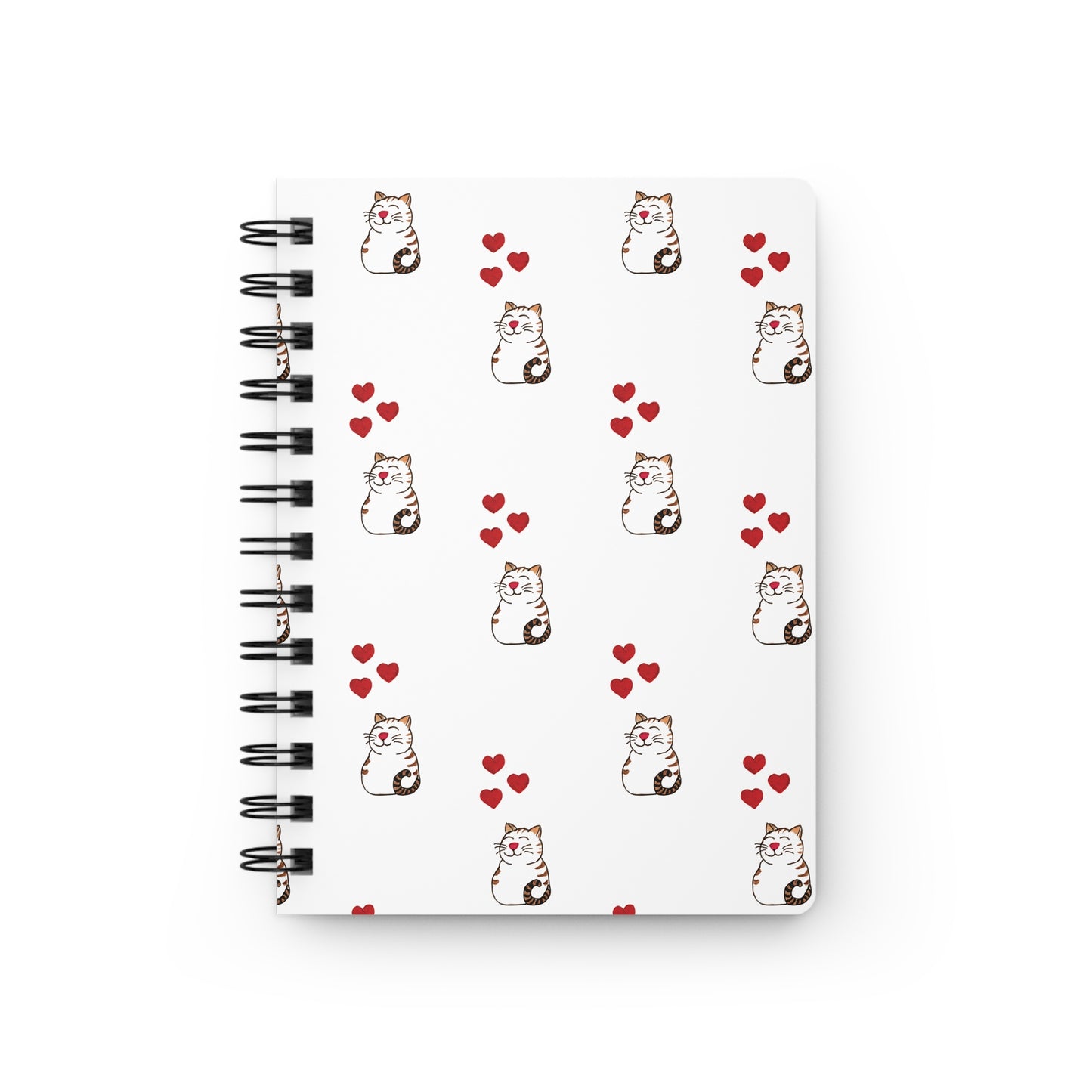 Spiral Bound Journal