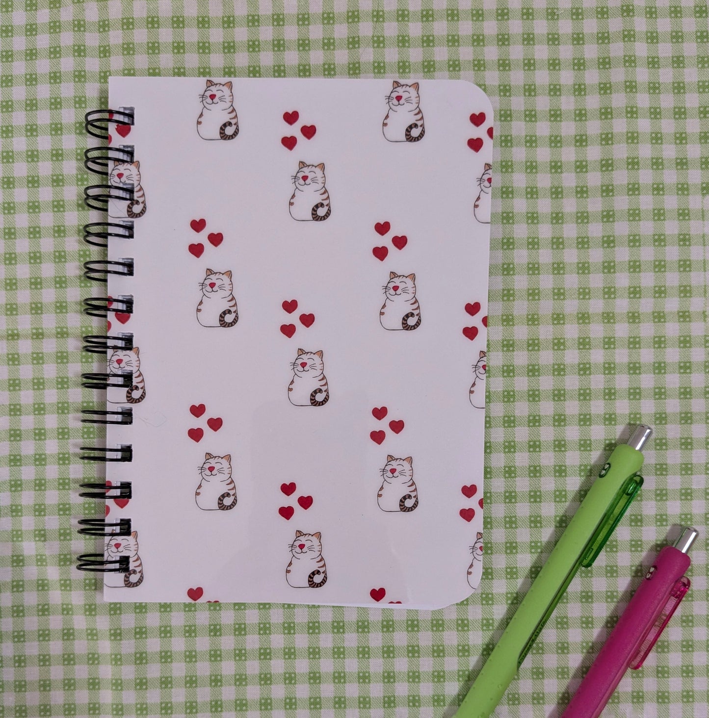 Spiral Bound Journal