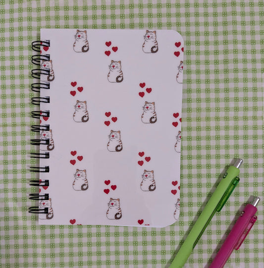 Spiral Bound Journal